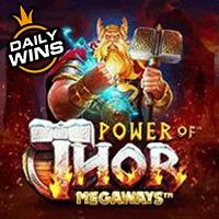 Slot Demo Power Of Thor Megaways