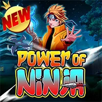 Demo Slot Pragmatic Power of Ninja