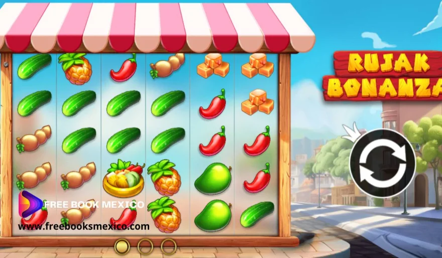 Review of Rujak Bonanza Slot Pragmatic Play