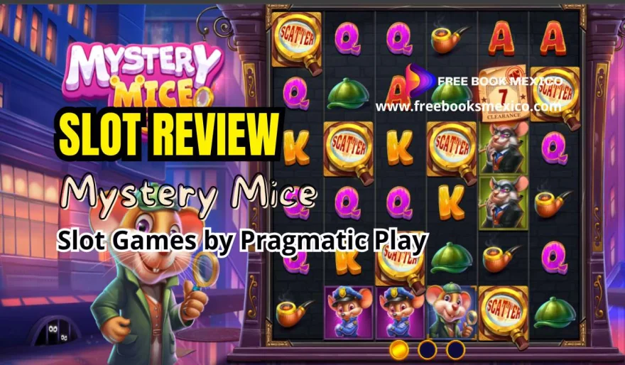 The Ultimate Slot Review Mystery Mice Pragmatic Play